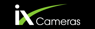 iX Cameras logo.