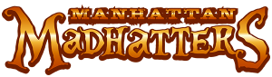 Manhattan Madhatters logo.