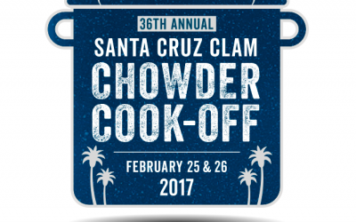36th Annual Santa Cruz Clam Chowder Cook-Off 2017