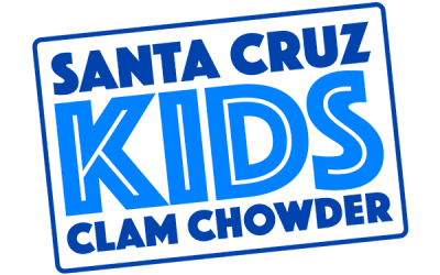 Santa Cruz Kids Clam Chowder Chowed Down!