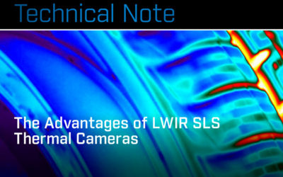 FLIR: The Advantages of LWIR SLS Thermal Cameras