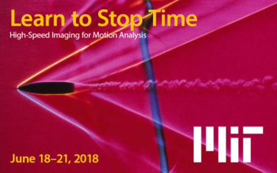 Learn to Stop Time at MIT Summer 2018