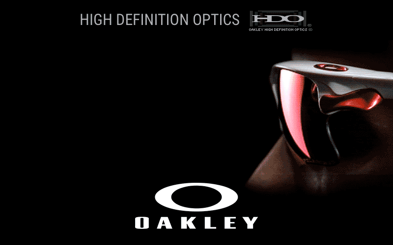 Oakley High Definition Optics – impact test filmed with iX Cameras i-SPEED 720 high-speed camera.