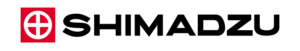Shimadzu logo.