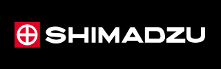 Shimadzu logo.