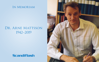 In Memory of Dr. Arne Mattsson
