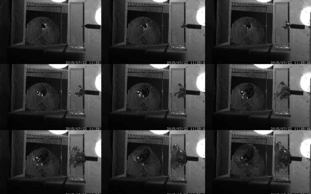 ARL image sequence from Shimadzu Hyper Vision HPV-X2.