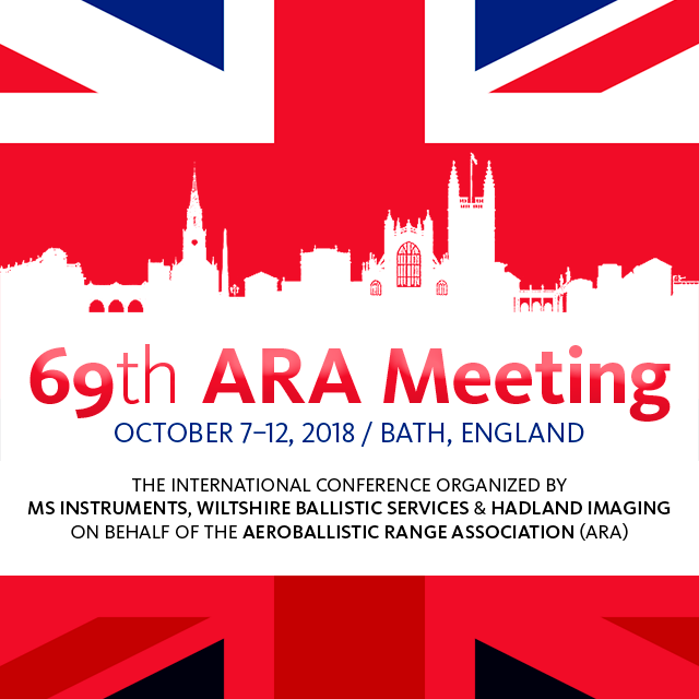 69th ARA Meeting 2018 promotional image.