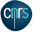 CNRS logo.