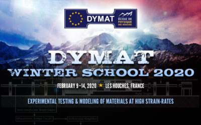 DYMAT Winter School 2020 – Les Houches, France