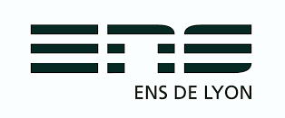 ENS de Lyon logo.