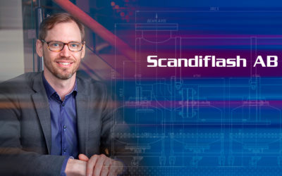 New CEO Appointed at Scandiflash AB