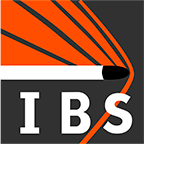 International Ballistics Society logo symbol.