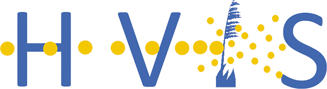 HVIS 2019 logo.