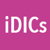 iDICs logo.