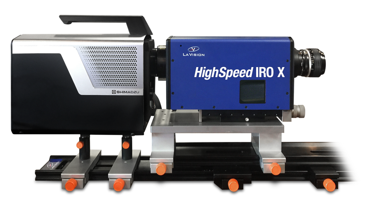 LaVision HighSpeed IRO X Image Intensifier Hadland Imaging