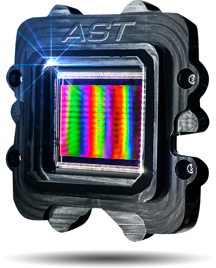 iX Cameras 3.2MP AST sensor.
