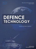 Defense Technology 2019 cover.