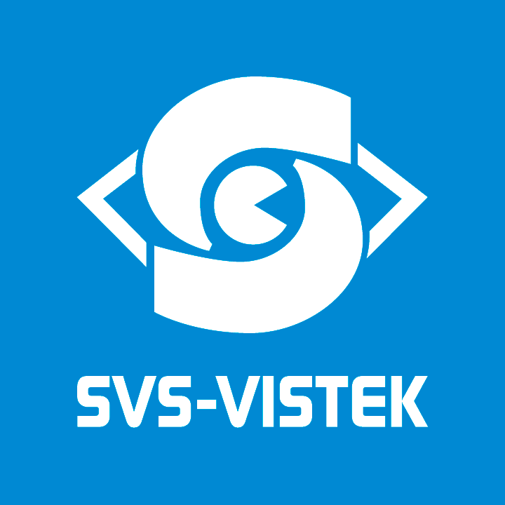 SVS-VISTEK logo.