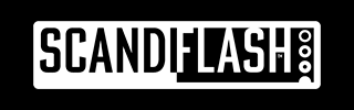 Scandiflash logo 2021.