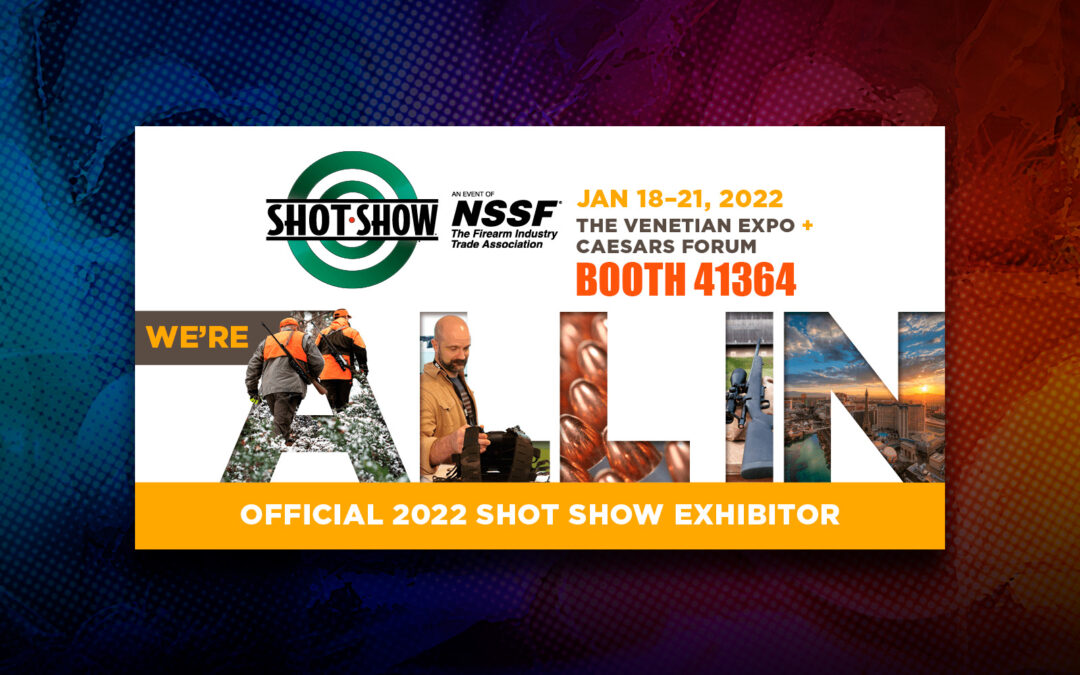 SHOT Show 2022 All In feature image.