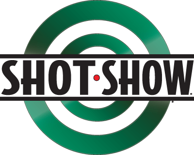SHOT Show logo.
