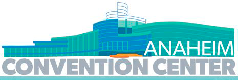 Anaheim Convention Center logo.