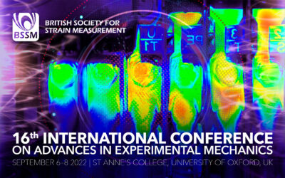 BSSM 16th International Conference on Advances in Experimental Mechanics