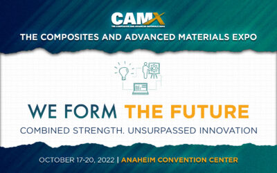 CAMX 2022 in Anaheim, CA