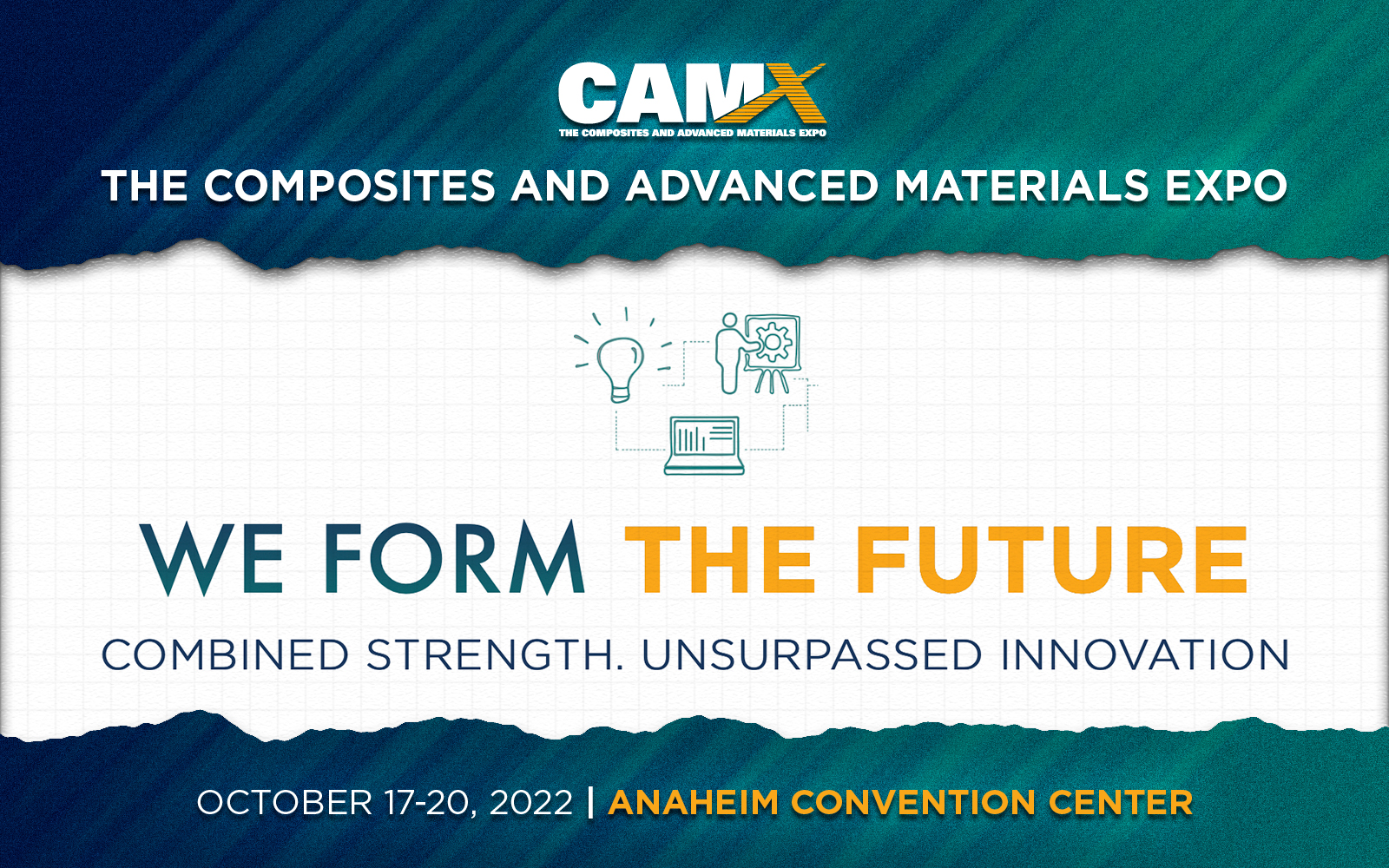 CAMX 2022 in Anaheim, CA Hadland Imaging