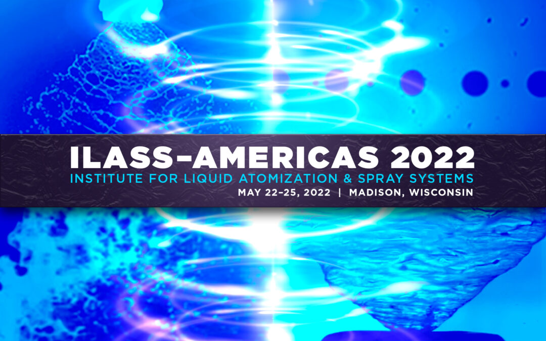 ILASS-Americas 2022 in Madison, WI