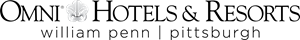 Omni William Penn logo.