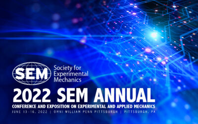 2022 SEM Annual Conference and Exposition on Experimental and Applied Mechanics