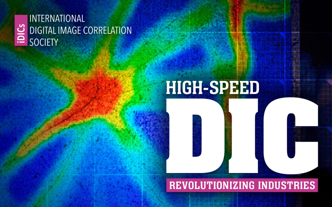 iDICs – High-Speed DIC Revolutionizing Industries hero.
