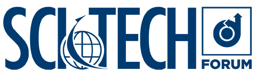 SciTech logo.
