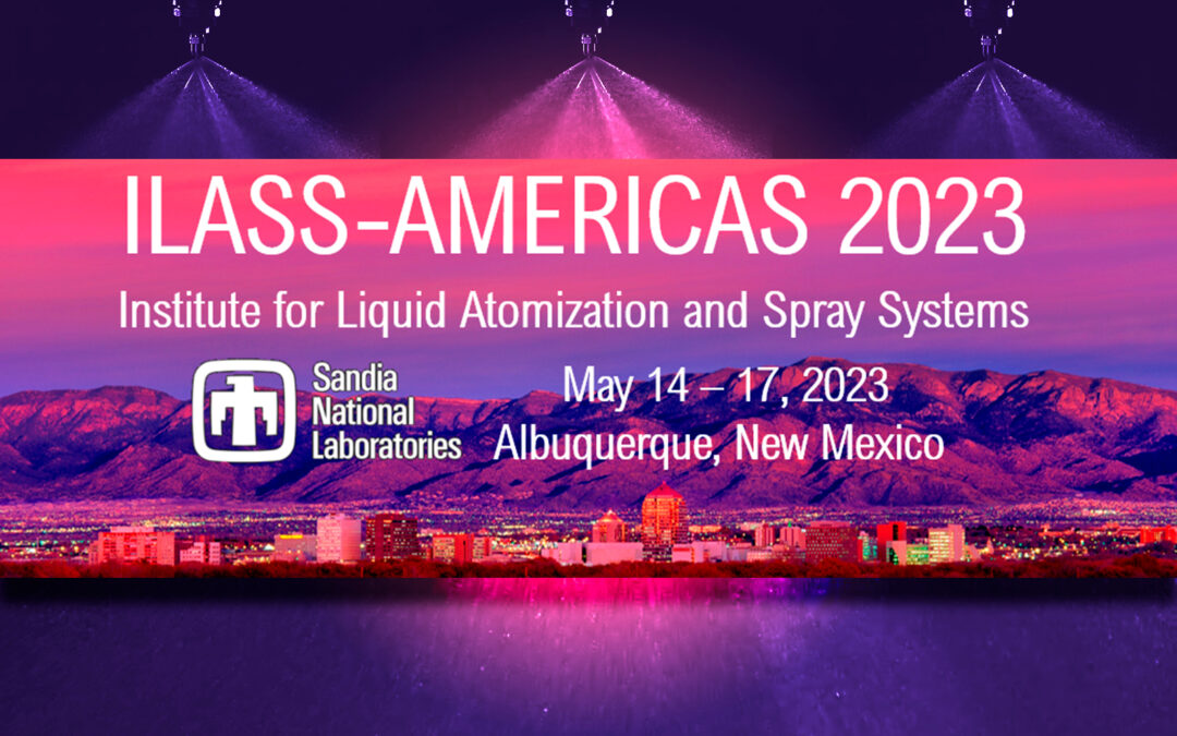ILASS-AMERICAS 2023 33rd Annual Conference hero image.