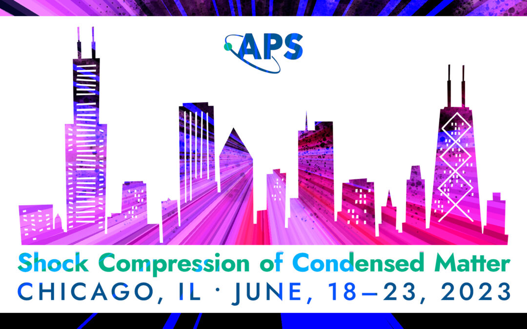 23rd Biennial Conference of the APS Topical Group on Shock Compression of Condensed Matter (SCCM23) feature image.