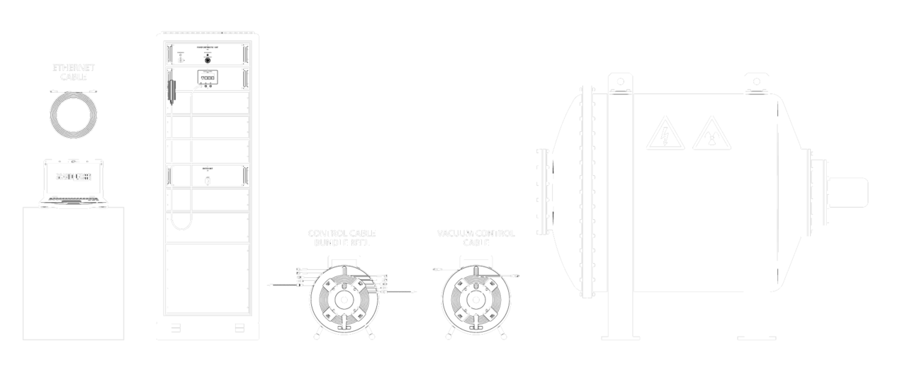 Flash Radiographic System Scandiflash Flash X-Ray Systems | Hadland Imaging