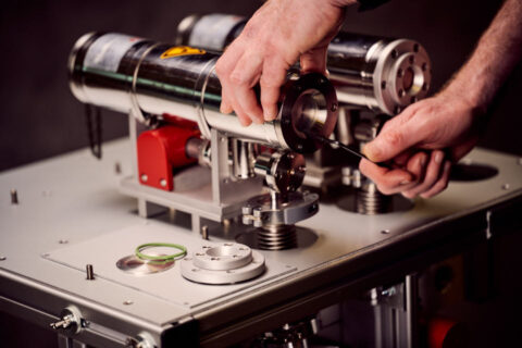 Flash Radiographic System Scandiflash Flash X-Ray Systems | Hadland Imaging