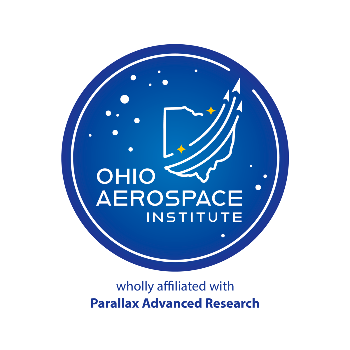 Ohio Aerospace Institute logo.