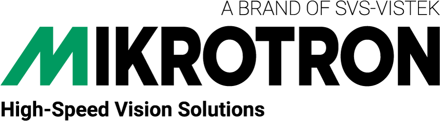 Mikrotron logo.