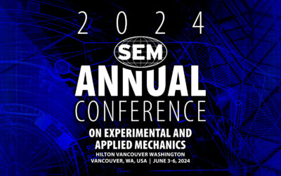 2024 SEM Annual Conference and Exposition on Experimental and Applied Mechanics