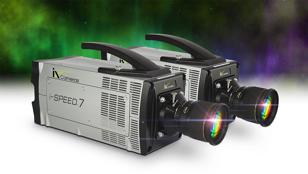iX Cameras i-SPEED 7 Series G2 DIC illustration.