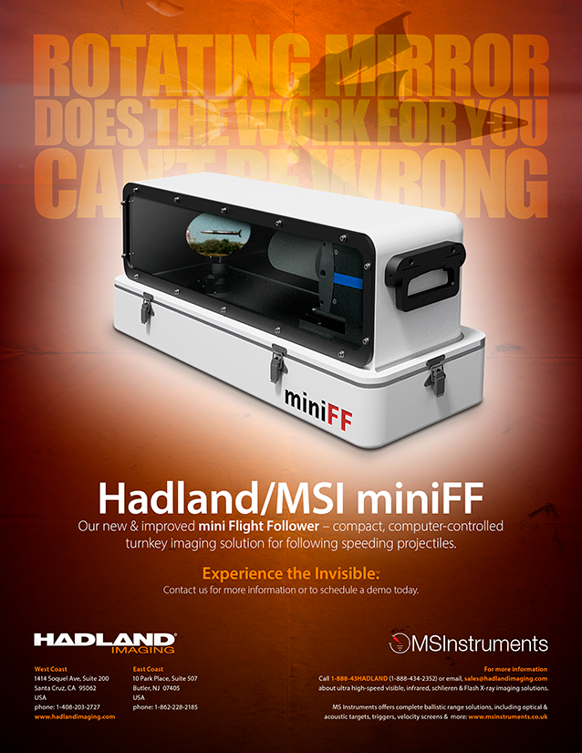 Hadland/MSI miniFF PDF cover image.