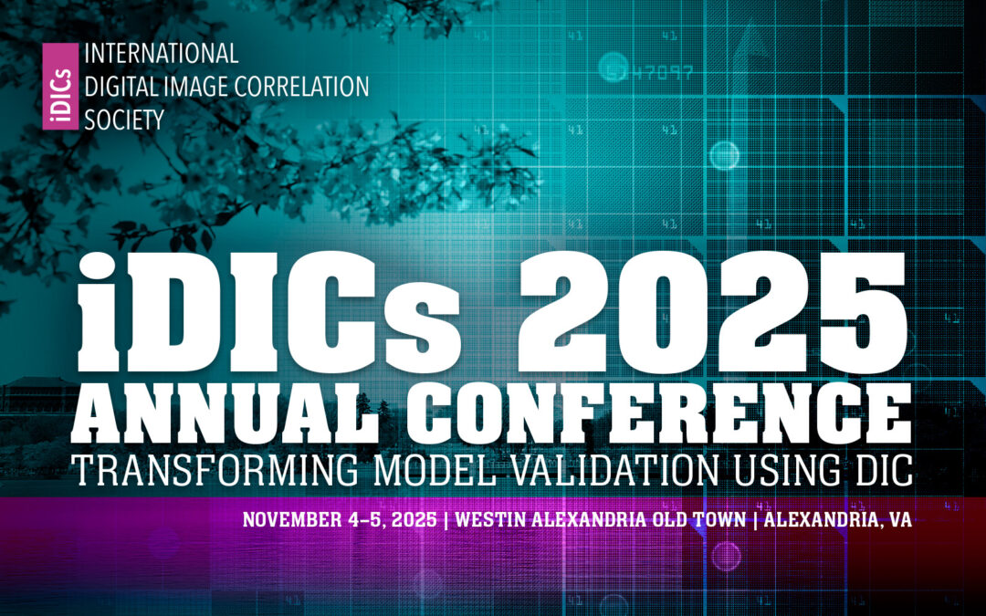 Hadland Imaging's iDICs 2025 Annual Conference hero image.