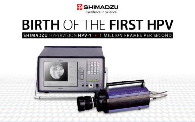 Shimadzu – Birth of the First HPV