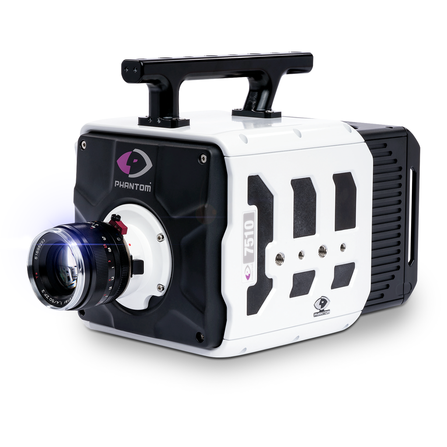 Phantom TMX 7510 high-speed video camera hero.