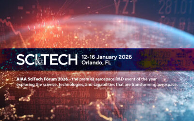 AIAA SciTech Forum 2026