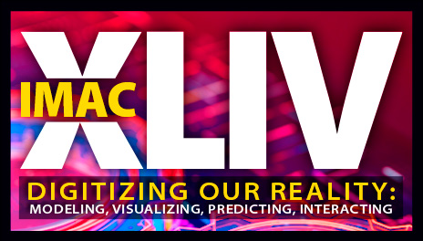 Hadland Imaging's IMAC XLIV 2026 post hero.