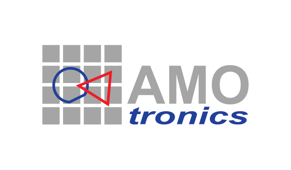 AMOtronics-logo AMOtronics logo.